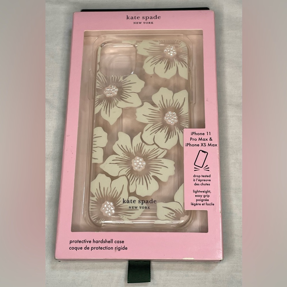 NIB Kate Spade iPhone 11 Pro Max/XS Max Case
